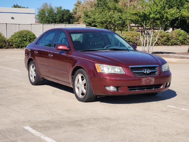 2007 Hyundai Sonata Grapevine TX