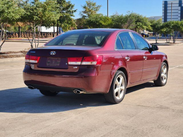 2007 Hyundai Sonata Grapevine TX