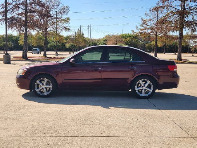 2007 Hyundai Sonata Grapevine TX