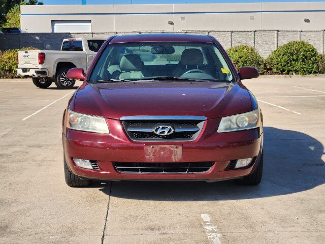 2007 Hyundai Sonata Grapevine TX
