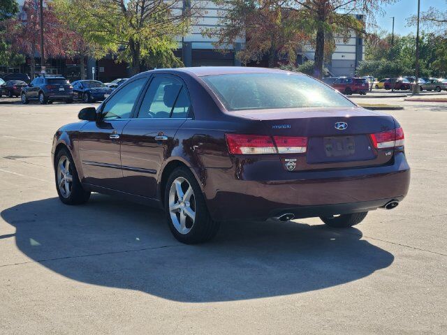 2007 Hyundai Sonata Grapevine TX