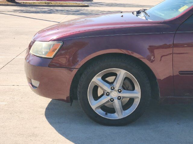 2007 Hyundai Sonata Grapevine TX