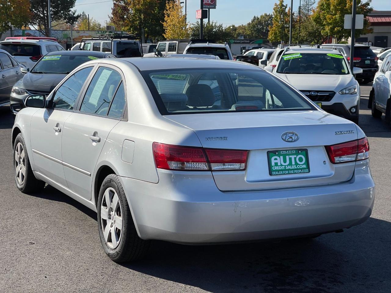 2007 Hyundai Sonata GLS Spokane, WA
