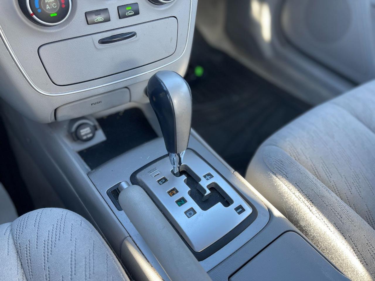 2007 Hyundai Sonata GLS Spokane WA
