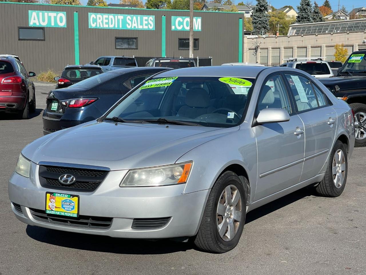 2007 Hyundai Sonata