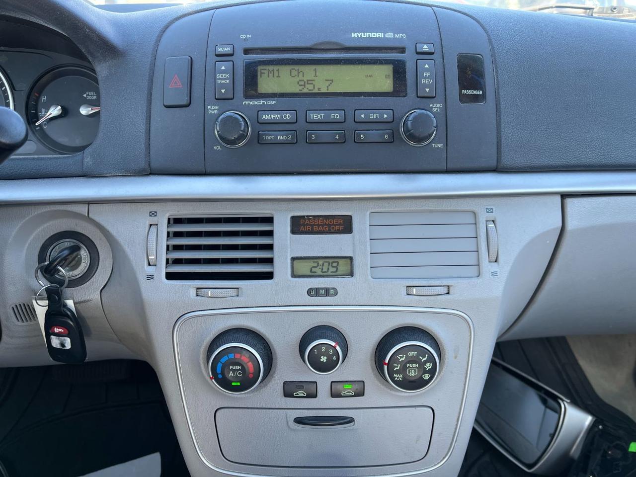 2007 Hyundai Sonata GLS Spokane WA