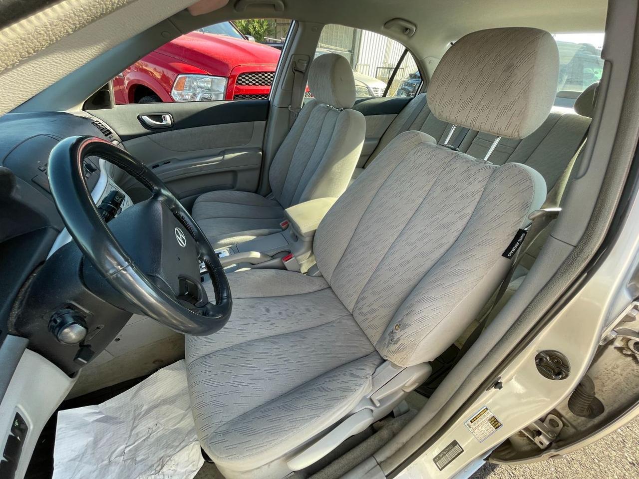 2007 Hyundai Sonata GLS Spokane WA
