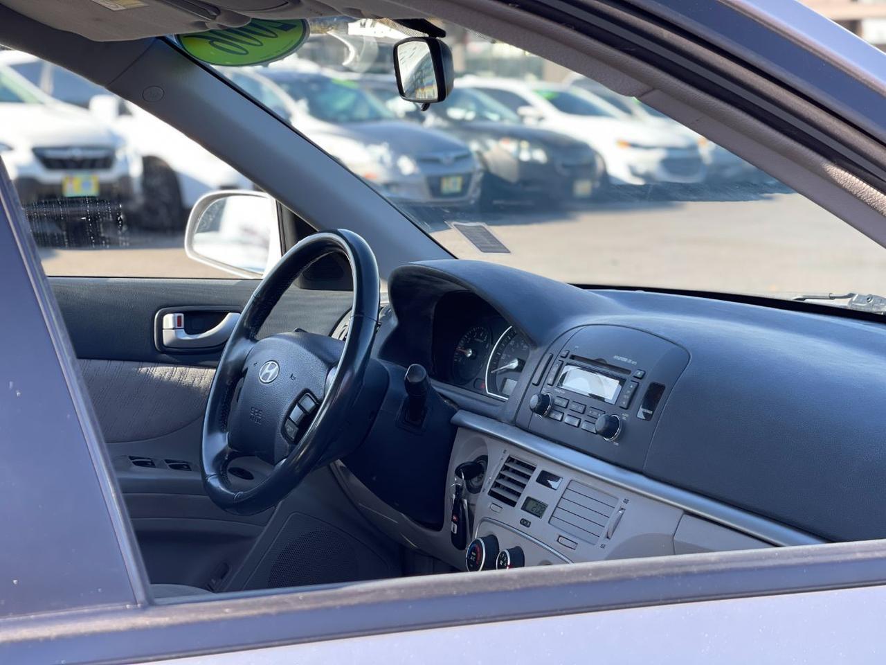 2007 Hyundai Sonata GLS Spokane WA