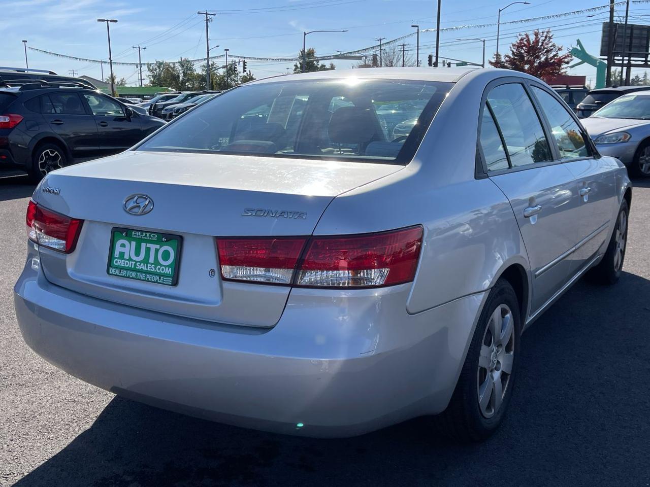 2007 Hyundai Sonata GLS Spokane WA