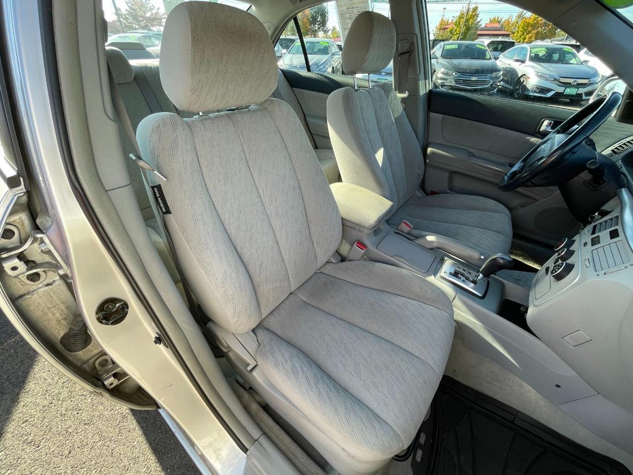 2007 Hyundai Sonata GLS Spokane WA