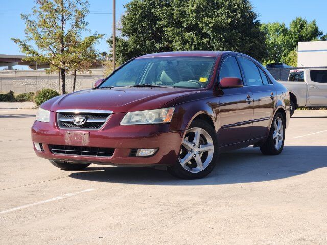 2007 Hyundai Sonata Limited Grapevine TX