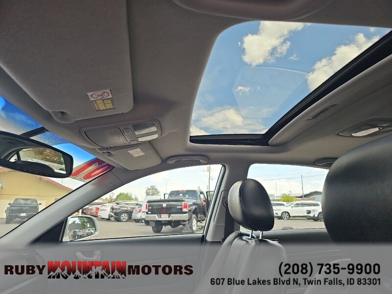 2007 Hyundai Sonata Limited Twin Falls ID