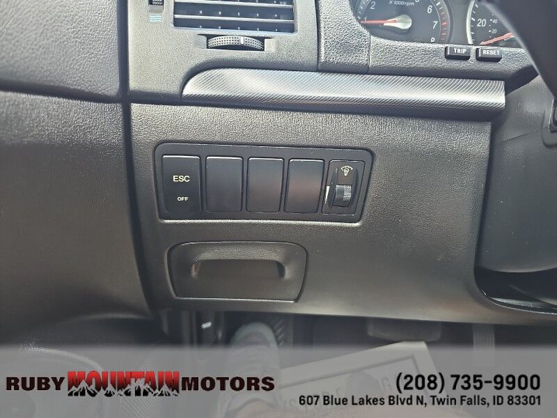 2007 Hyundai Sonata Limited Twin Falls ID