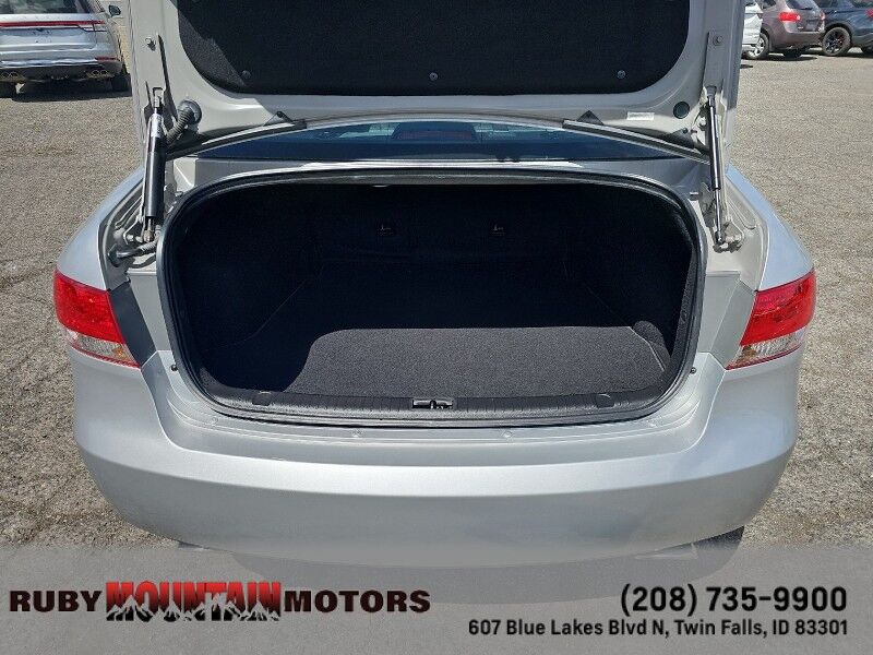 2007 Hyundai Sonata Limited Twin Falls ID