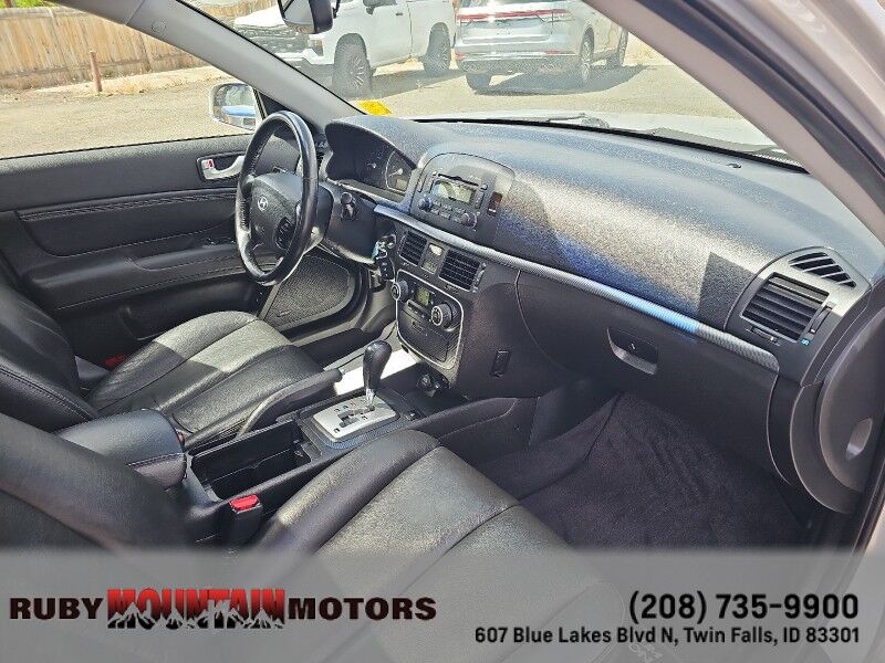 2007 Hyundai Sonata Limited Twin Falls ID