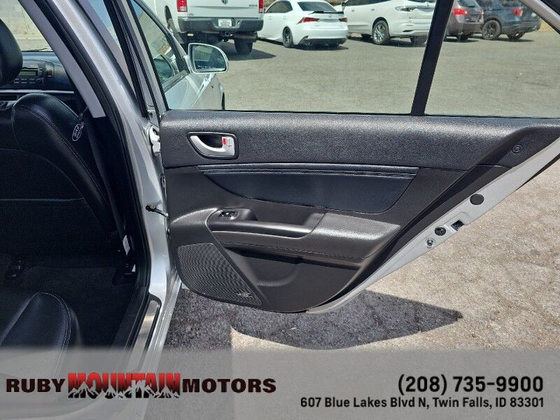 2007 Hyundai Sonata Limited Twin Falls ID