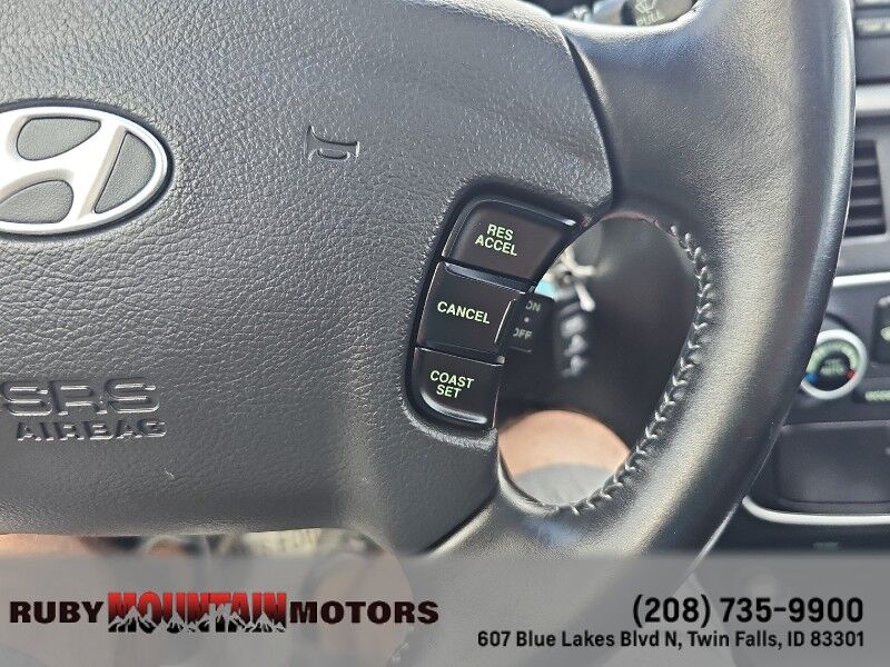 2007 Hyundai Sonata Limited Twin Falls ID