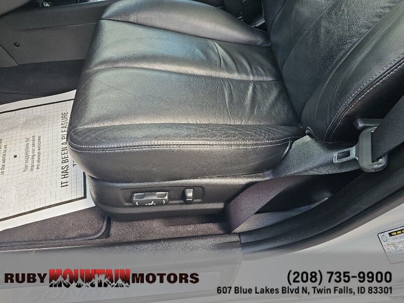 2007 Hyundai Sonata Limited Twin Falls ID