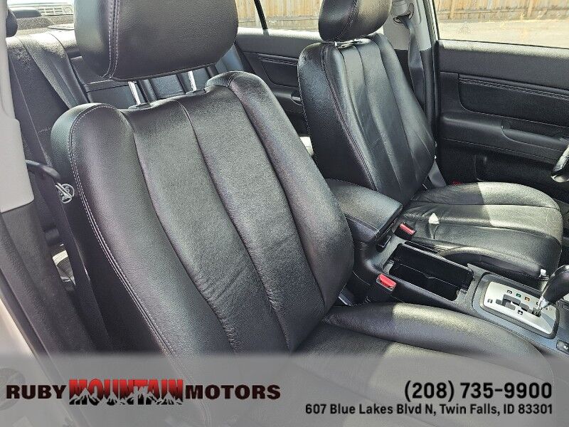 2007 Hyundai Sonata Limited Twin Falls ID