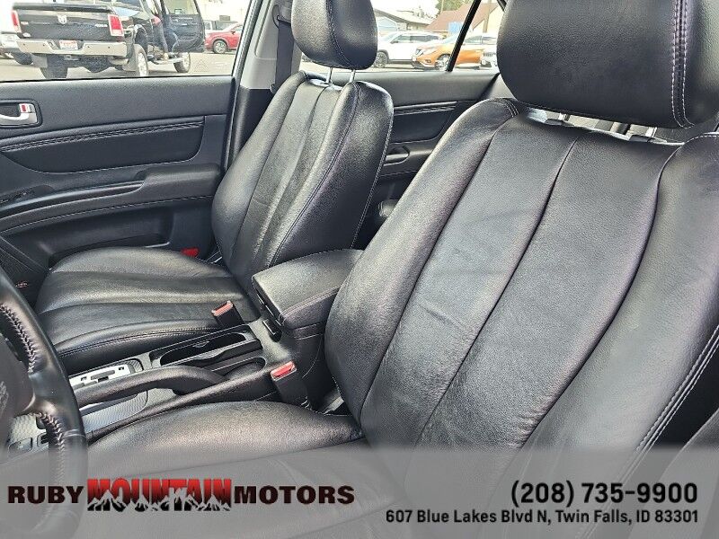 2007 Hyundai Sonata Limited Twin Falls ID