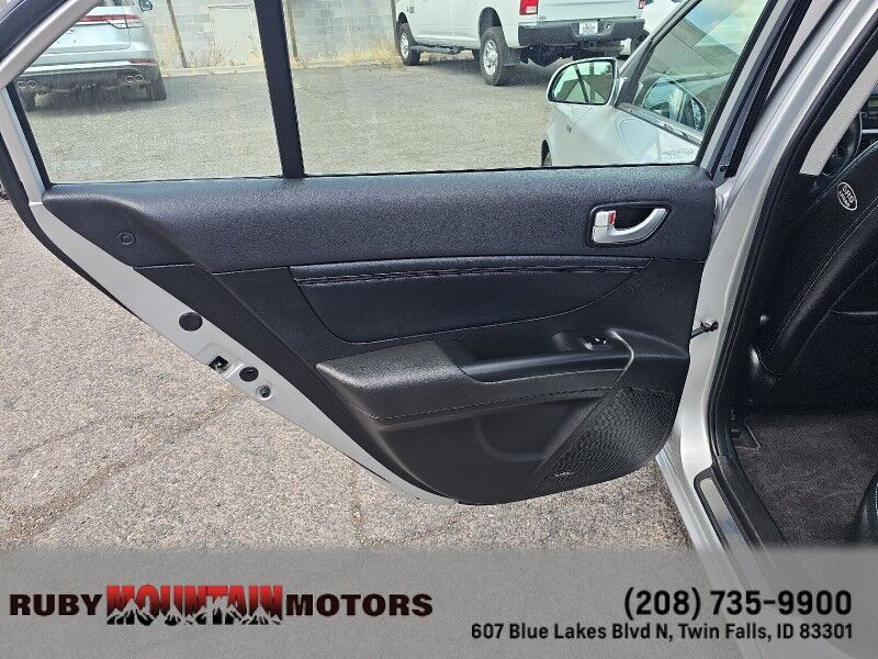 2007 Hyundai Sonata Limited Twin Falls ID