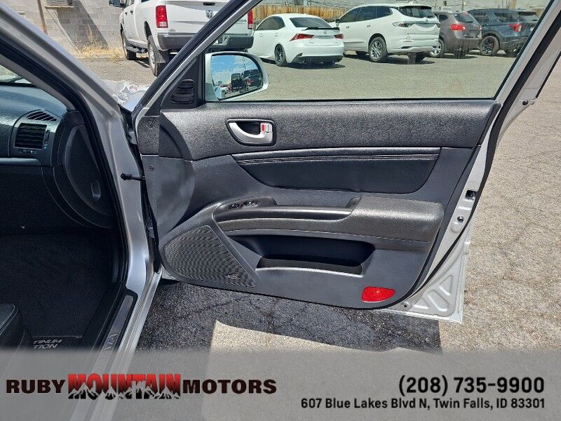 2007 Hyundai Sonata Limited Twin Falls ID