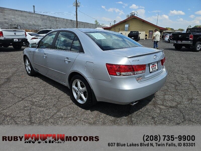 2007 Hyundai Sonata Limited Twin Falls ID