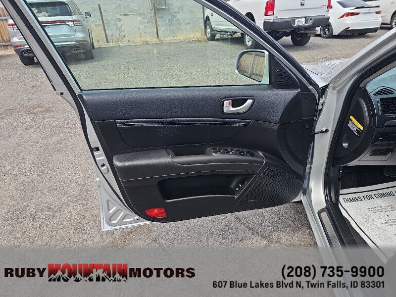 2007 Hyundai Sonata Limited Twin Falls ID