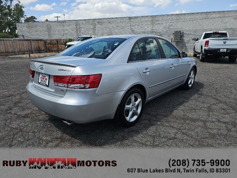 2007 Hyundai Sonata Limited Twin Falls ID