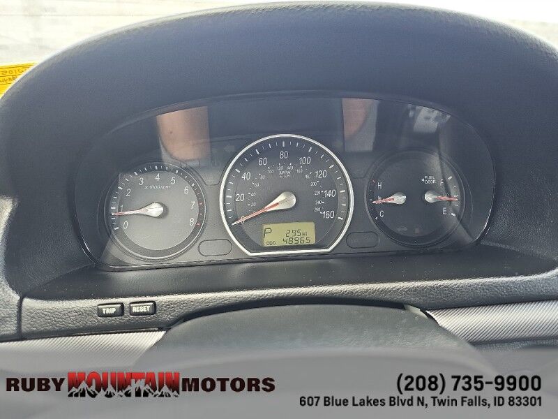 2007 Hyundai Sonata Limited Twin Falls ID