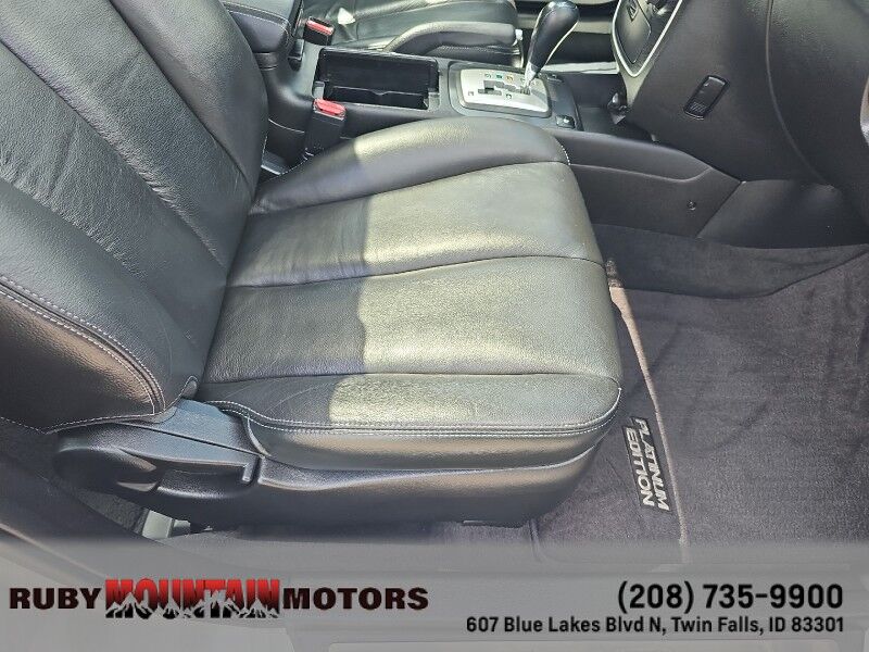 2007 Hyundai Sonata Limited Twin Falls ID