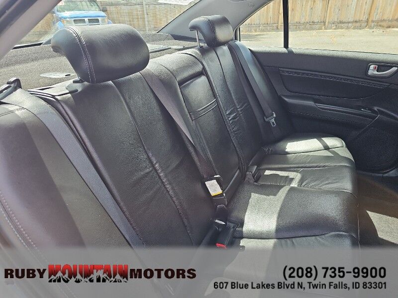 2007 Hyundai Sonata Limited Twin Falls ID