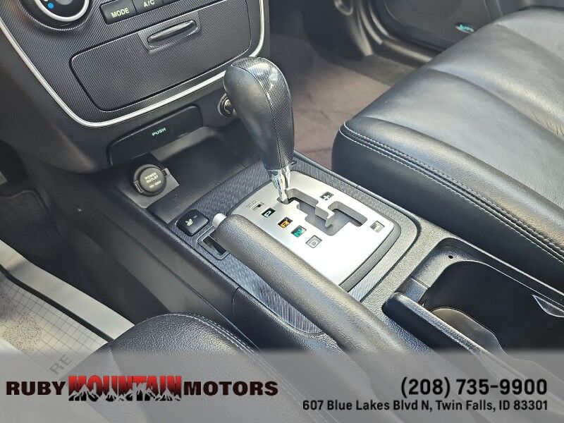 2007 Hyundai Sonata Limited Twin Falls ID