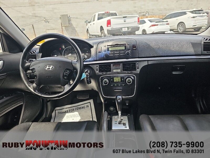 2007 Hyundai Sonata Limited Twin Falls ID