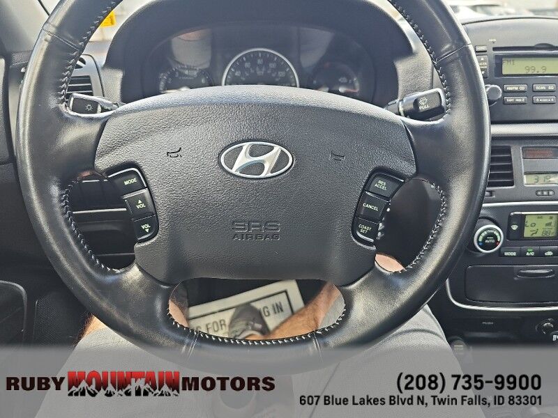 2007 Hyundai Sonata Limited Twin Falls ID