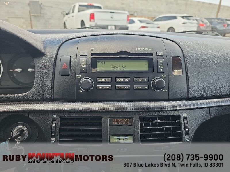 2007 Hyundai Sonata Limited Twin Falls ID