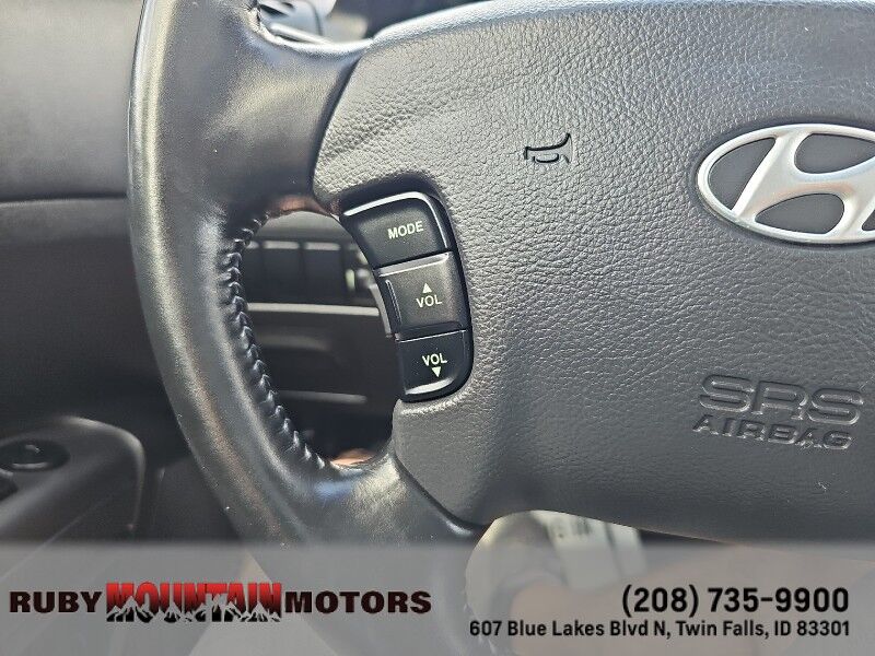 2007 Hyundai Sonata Limited Twin Falls ID