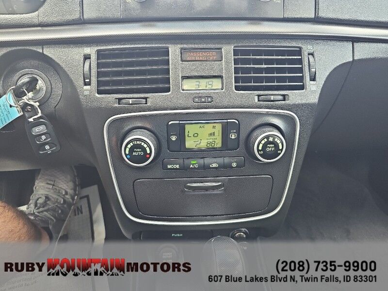2007 Hyundai Sonata Limited Twin Falls ID