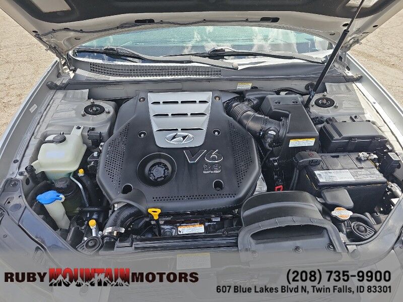 2007 Hyundai Sonata Limited Twin Falls ID