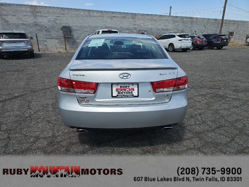 2007 Hyundai Sonata Limited Twin Falls ID