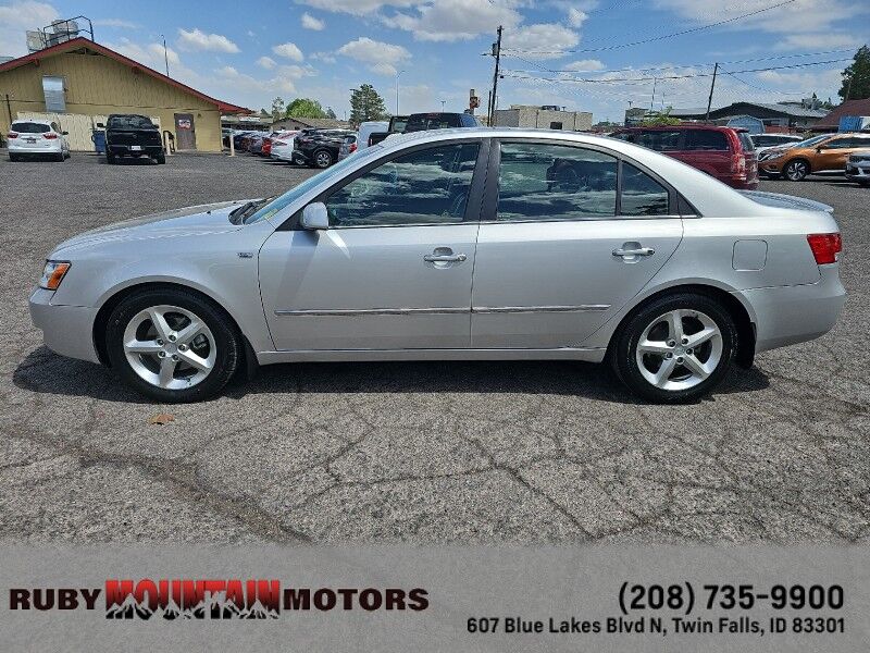 2007 Hyundai Sonata Limited Twin Falls ID