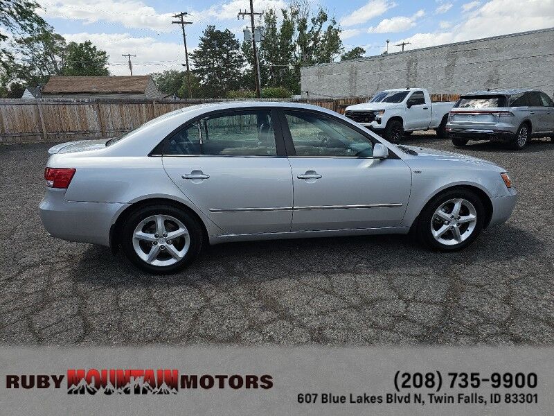 2007 Hyundai Sonata Limited Twin Falls ID