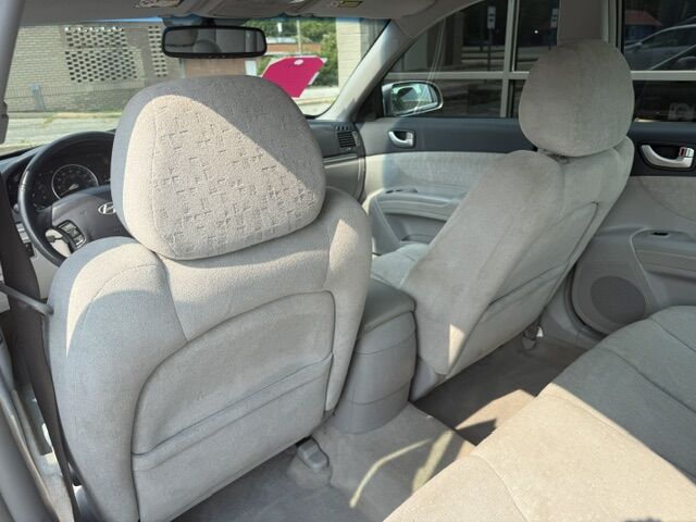 2007 Hyundai Sonata SE Greensboro NC