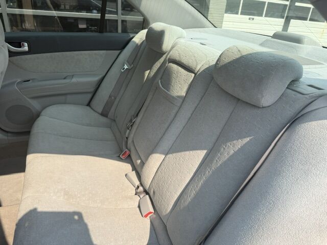 2007 Hyundai Sonata SE Greensboro NC