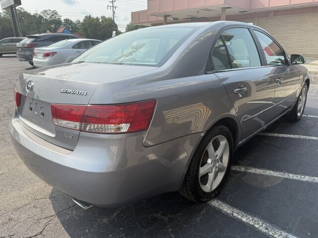 2007 Hyundai Sonata SE Greensboro NC