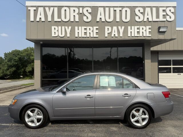 2007 Hyundai Sonata SE