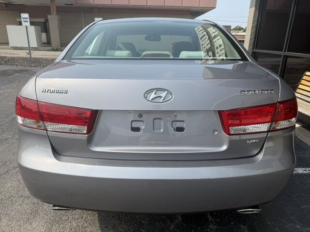 2007 Hyundai Sonata SE Greensboro NC