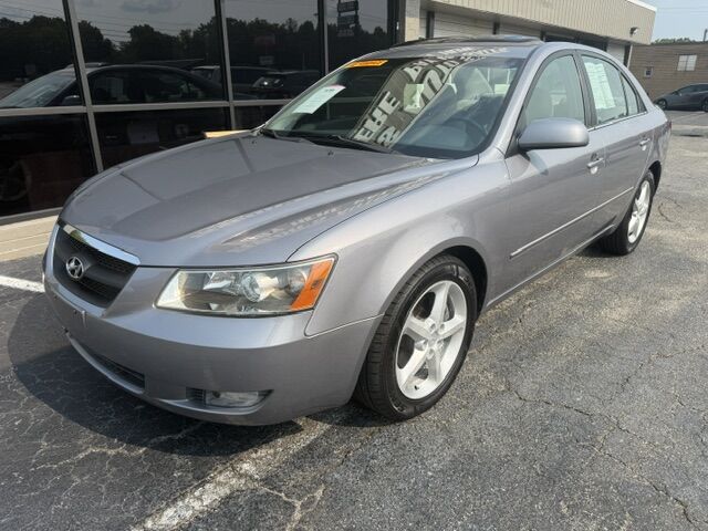 2007 Hyundai Sonata SE Greensboro NC