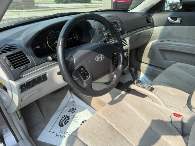 2007 Hyundai Sonata SE Greensboro NC