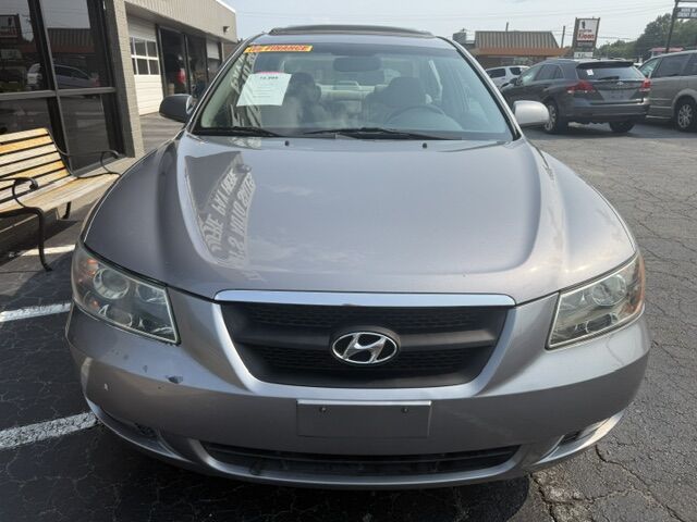 2007 Hyundai Sonata SE Greensboro NC
